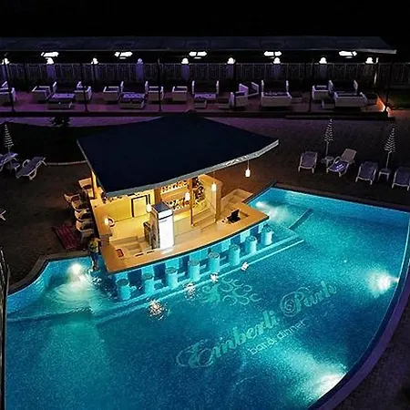 Emberli شقة فندقية 3*