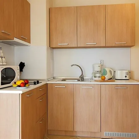 شقة فندقية Emberli 3*