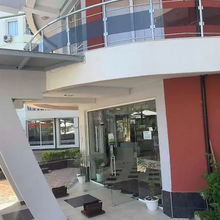 شقة فندقية Emberli